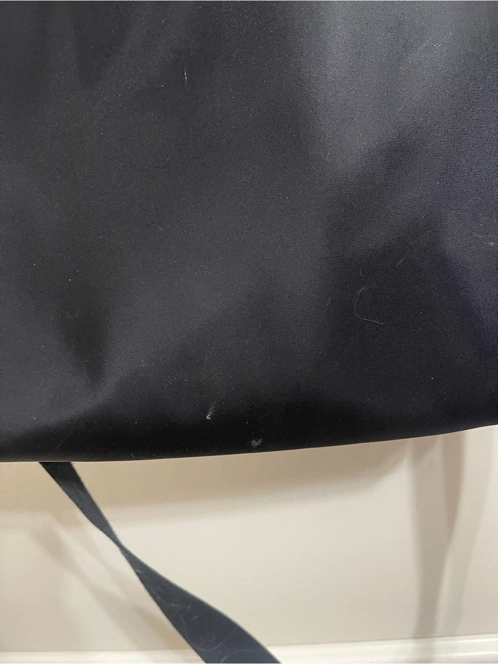 kate spade Black Nylon Laptop Bag